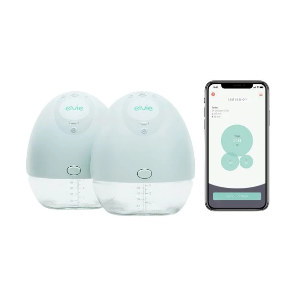 Elvie Pump Dubbele Elektrische Borstkolf - Image 5