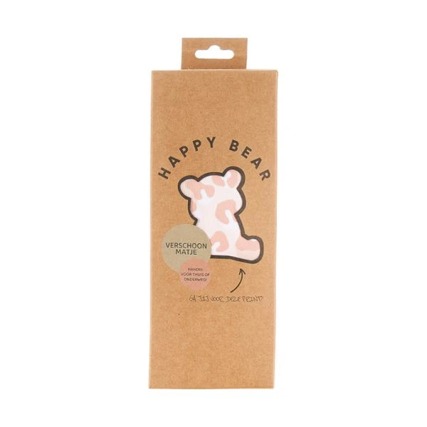 HappyBear Roar Verschoningsmatje - Afbeelding 2