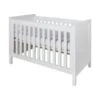 Europe Baby Atlantic Babybed Wit 70 X 140 Cm