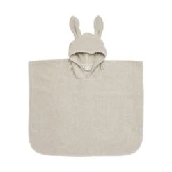 Jollein Badponcho Nougat