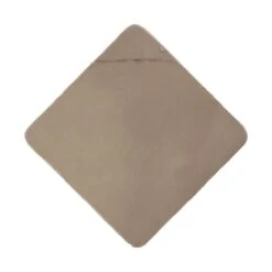 Jollein Embroidery Badcape 75 X 75 Cm Biscuit