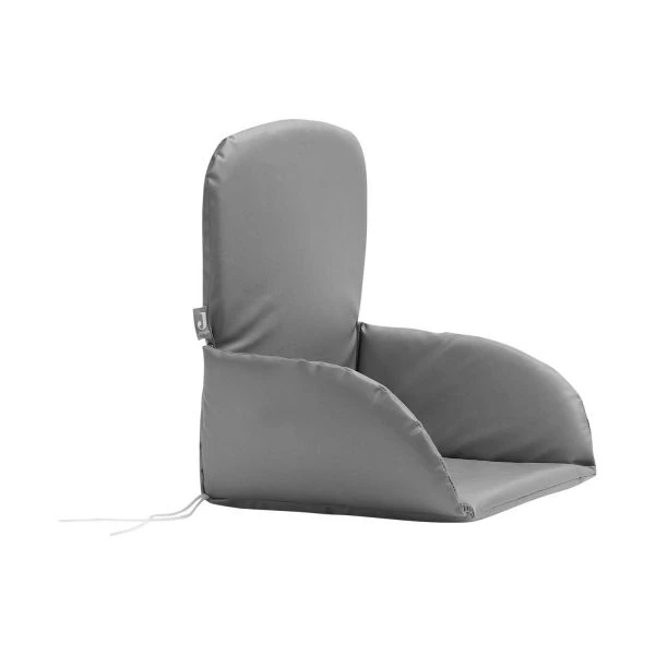 Jollein Stoelverkleiner Storm Grey - Afbeelding 2