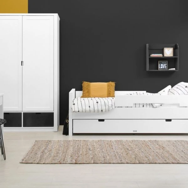 Bopita Jonne Bed Wit 90 X 200 Cm - Image 2