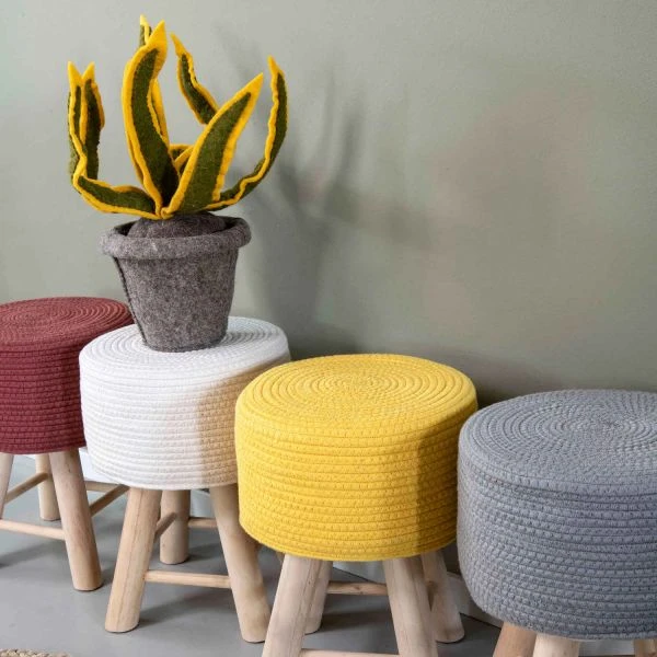 KidsDepot Iggy Krukje Coral Red - Image 2