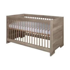 Kidsmill Brent Babybed Oldwood 70 X 140 Cm
