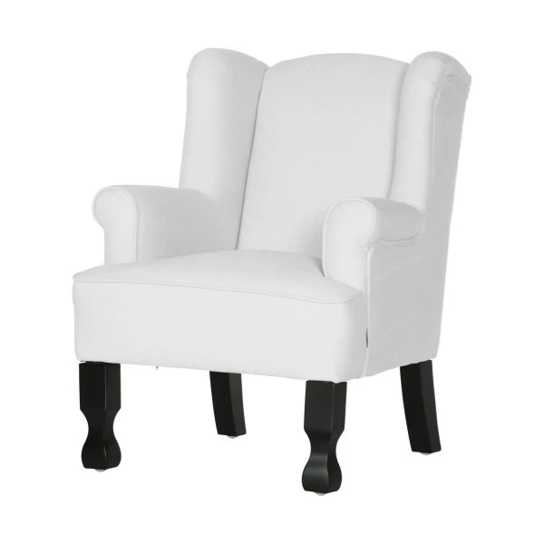 Kidsmill London Kinderfauteuil Wit