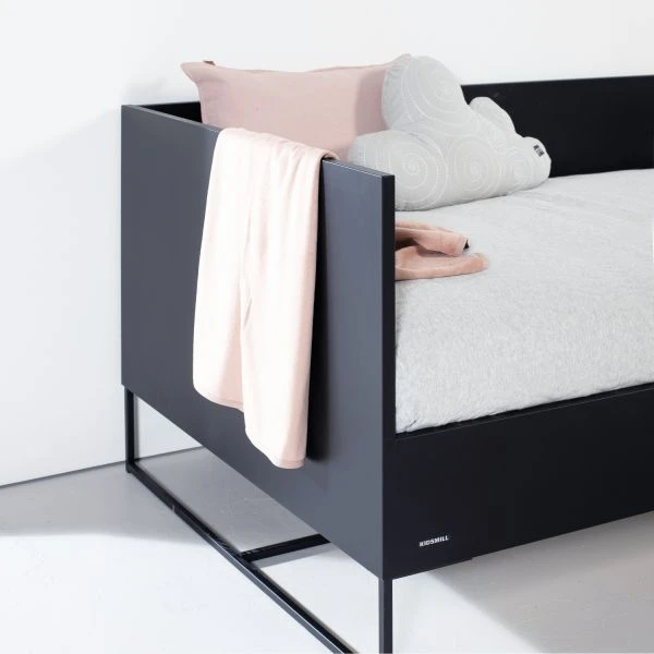 Kidsmill Modular 2 Bedbank Mat Zwart 90 X 200 Cm - Afbeelding 4