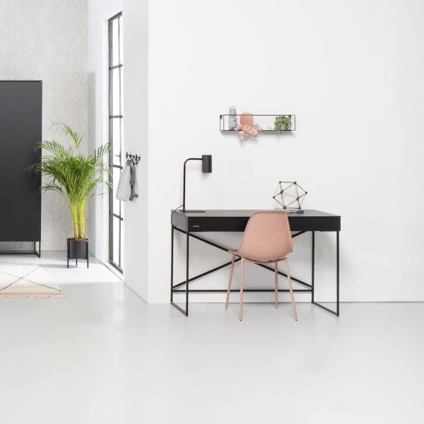 Kidsmill Modular 2 Bureau Mat Zwart - Afbeelding 4