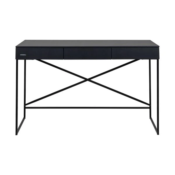 Kidsmill Modular 2 Bureau Mat Zwart