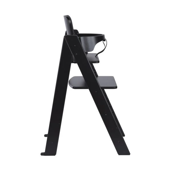 Kidsmill Up! Kinderstoel Incl. Babyset Zwart - Afbeelding 4