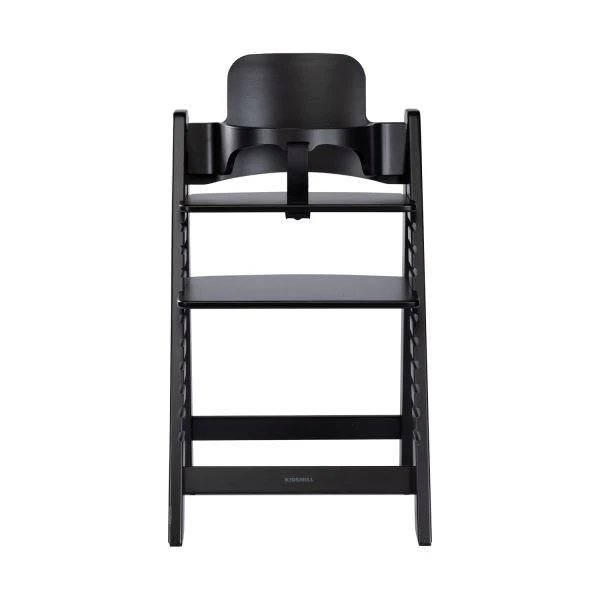 Kidsmill Up! Kinderstoel Incl. Babyset Zwart - Afbeelding 3