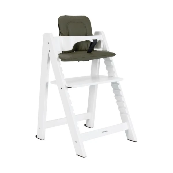 Kidsmill Up! Leren Kussen Groen - Image 4