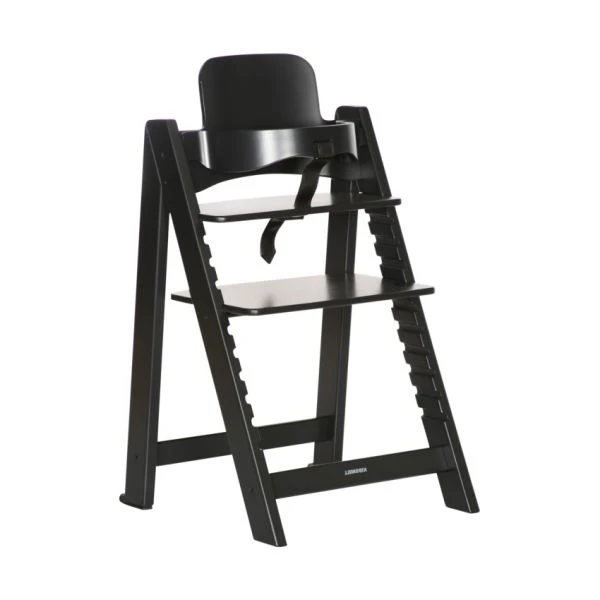 Kidsmill Up! Kinderstoel Incl. Babyset Zwart - Afbeelding 2