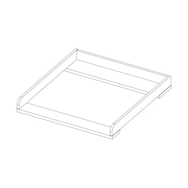 Kidsmill Sem Nautic Bladvergroter Grijs - Afbeelding 2