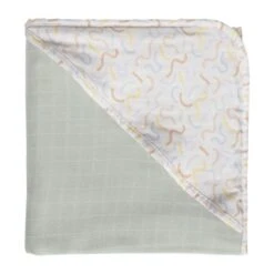 Luma Multi Lines Hydrofiel Badcape