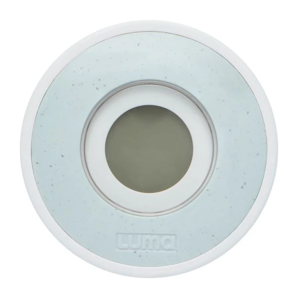 Luma Spikkels Digitale Badthermometer Mint