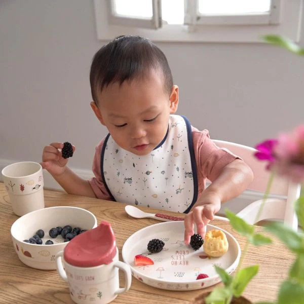 Laessig Garden Explorer Slabbetjes Tractor 5 Stuks - Afbeelding 5