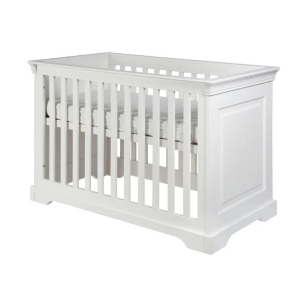 Kidsmill Chateau Babybed Wit 70 X 140 Cm