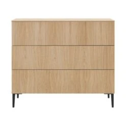 Kidsmill Levi Commode Naturel Eiken