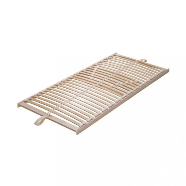 LIFETIME Kidsrooms Hoogslaper Schuine Trap Whitewash - Image 3