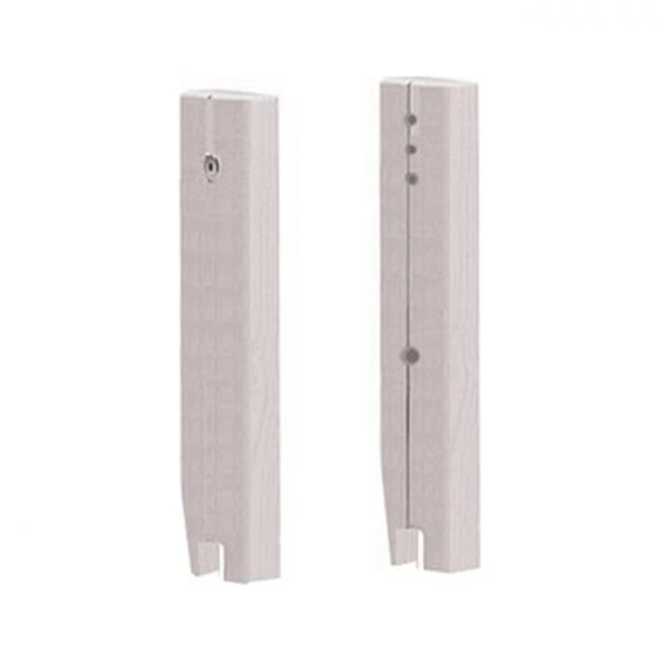 Life Time Steunen Voor Front Whitewash 2 Stuks