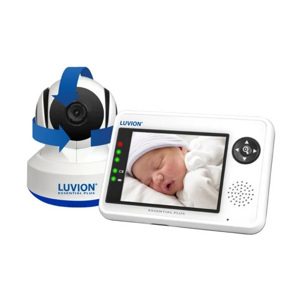 Luvion Essential Plus Babyfoon - Afbeelding 4