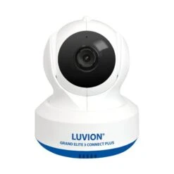 Luvion Grand Elite 3 Connect Plus Extra Camera White