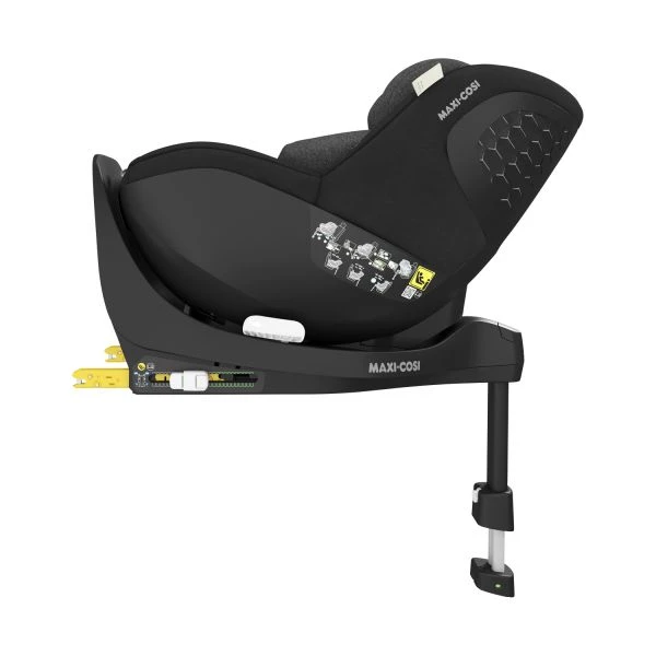 Maxi-Cosi Mica Pro Eco I-Size Autostoeltje Authentic Black - Afbeelding 5