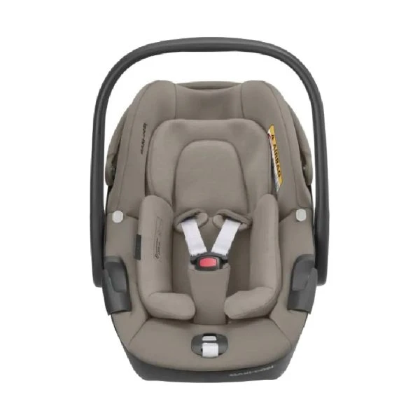 Maxi-Cosi Pebble 360 Luxe I-Size Autostoeltje Twillic Truffle - Afbeelding 2