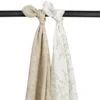 Meyco Branches Swaddle Sand 2 Stuks