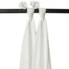 Meyco Uni Swaddle Offwhite 2 Stuks