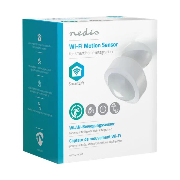 Nedis Wi-Fi Smart Bewegingssensor - Afbeelding 5