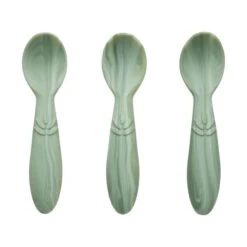 Nuuroo Ella Lepel Set Light Green Mix 3 Stuks