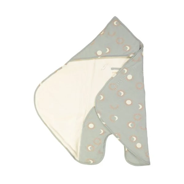 Puckababy The Gogo Teddy Newborn 0-7 Mnd Eclipse Clay - Afbeelding 3