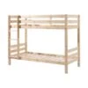 Vipack Pino Stapelbed Naturel 160 Cm