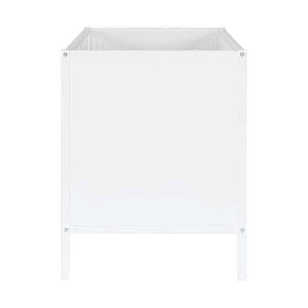 Puck Element Babybed Beuken Wit 60 X 120 Cm - Image 3