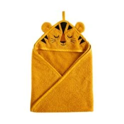 Roommate Tiger Badcape Ochre