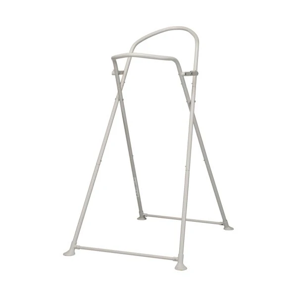 Shnuggle Badstandaard Wit Metaal - Afbeelding 3