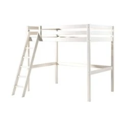 Vipack Pino Hoogslaper Wit 140 X 200 Cm