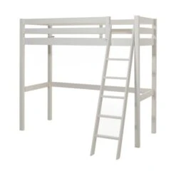 Vipack Pino Hoogslaper Wit 90 X 200 Cm