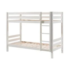 Vipack Pino Stapelbed Hoog Wit 160 Cm