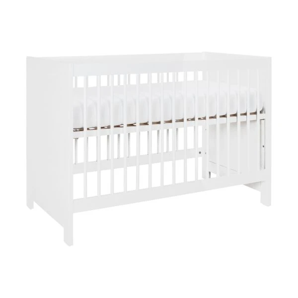 Europe Baby Vittoria III Babybed Wit 60 X 120 Cm - Image 2