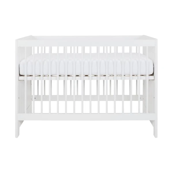 Europe Baby Vittoria III Babybed Wit 60 X 120 Cm