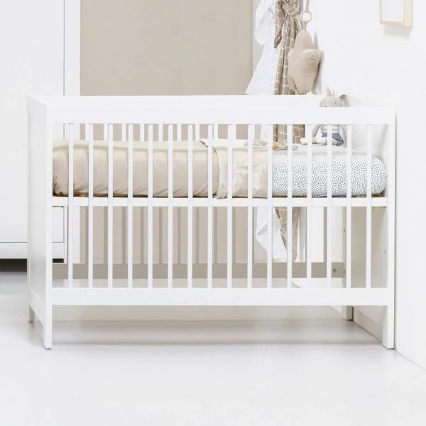 Europe Baby Vittoria III Babybed Wit 60 X 120 Cm - Image 4
